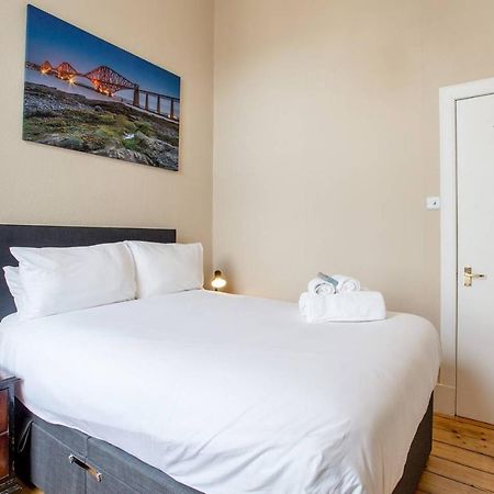 Altido 2Bed Flat In Edinburgh Heart Apartman Kültér fotó