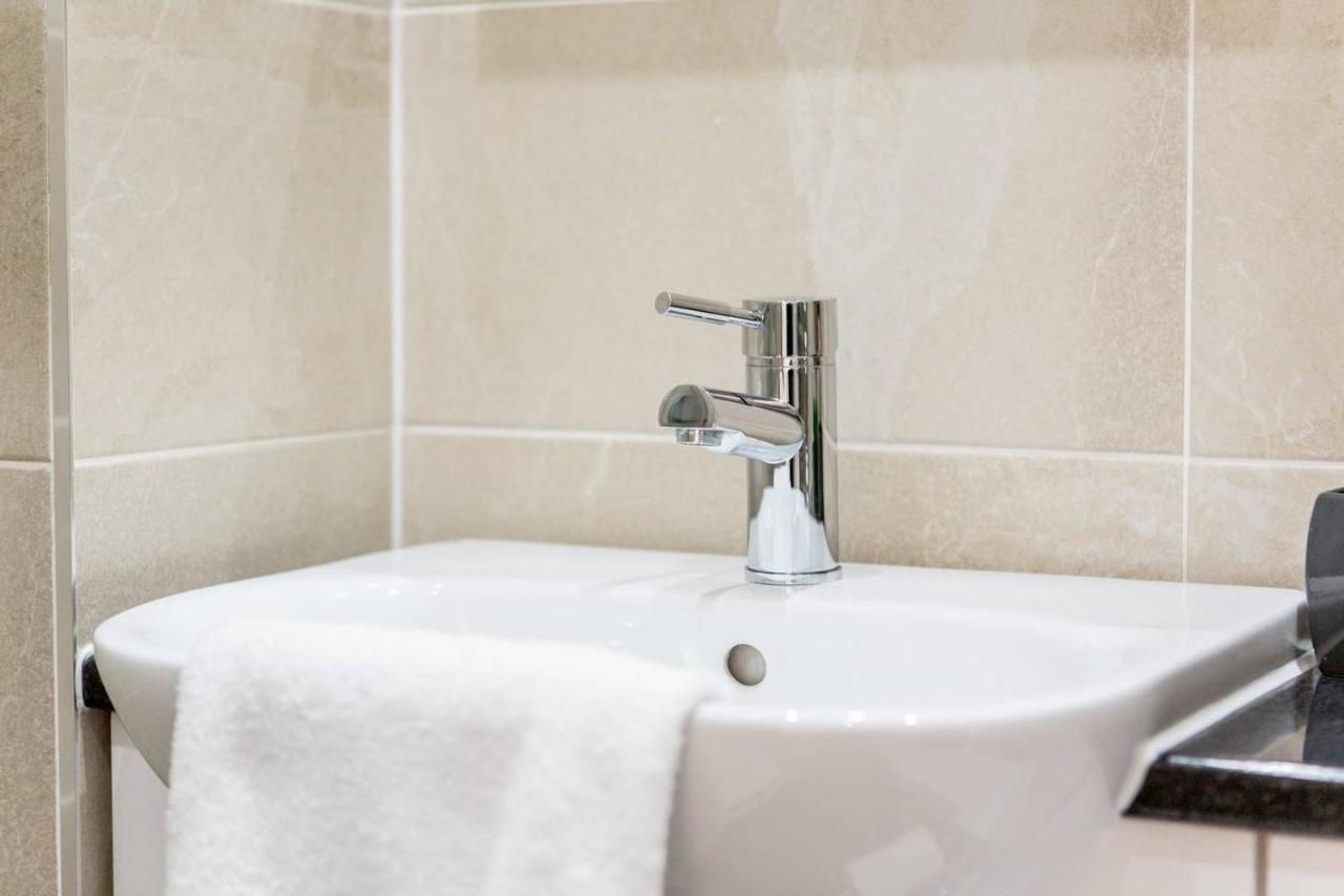 Altido 2Bed Flat In Edinburgh Heart Apartman Kültér fotó