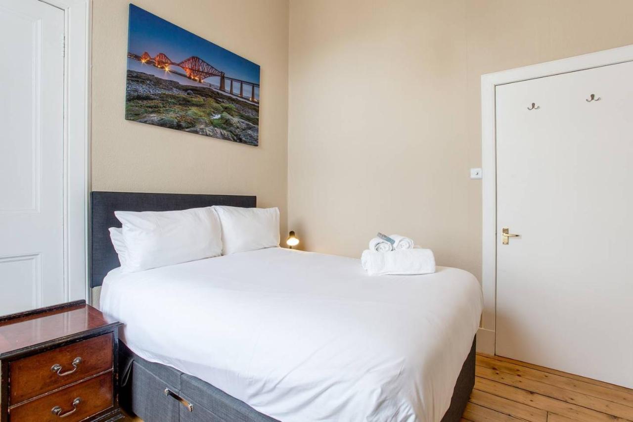Altido 2Bed Flat In Edinburgh Heart Apartman Kültér fotó
