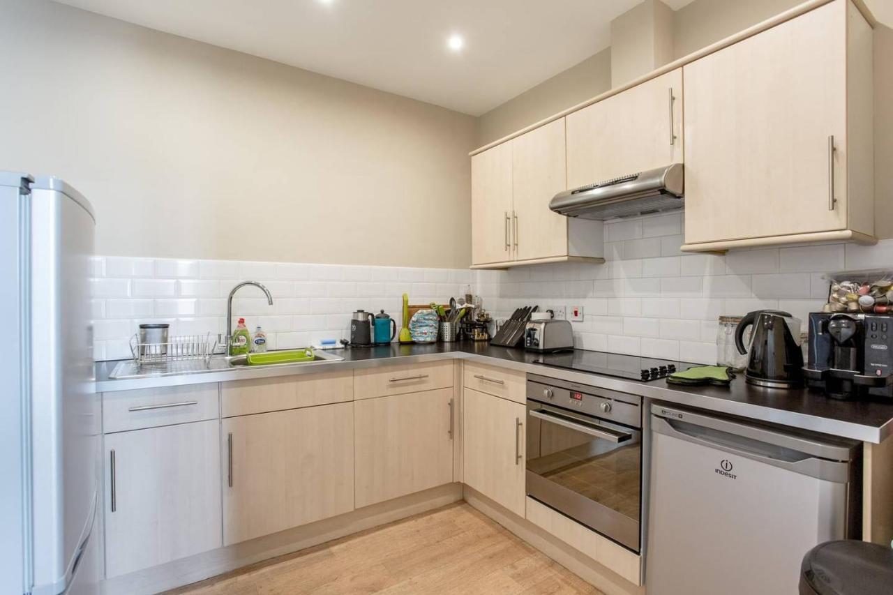 Altido 2Bed Flat In Edinburgh Heart Apartman Szoba fotó