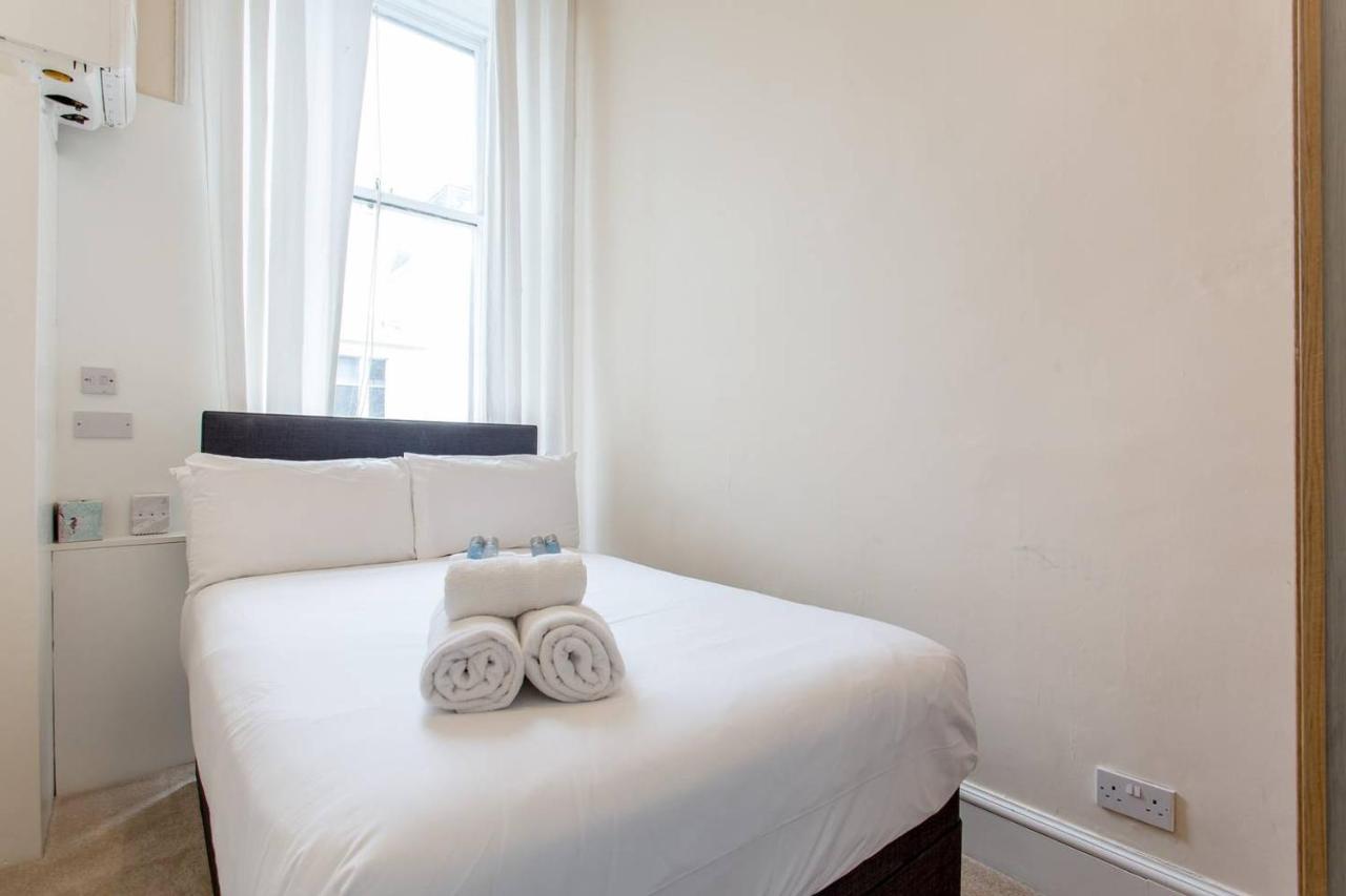 Altido 2Bed Flat In Edinburgh Heart Apartman Kültér fotó