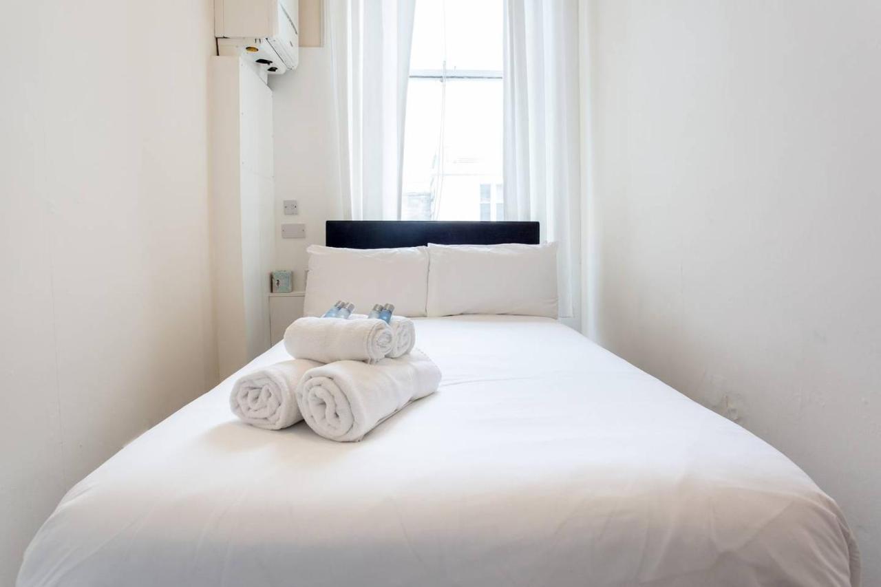 Altido 2Bed Flat In Edinburgh Heart Apartman Kültér fotó
