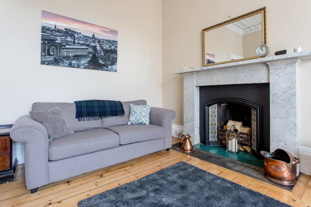 Altido 2Bed Flat In Edinburgh Heart Apartman Kültér fotó