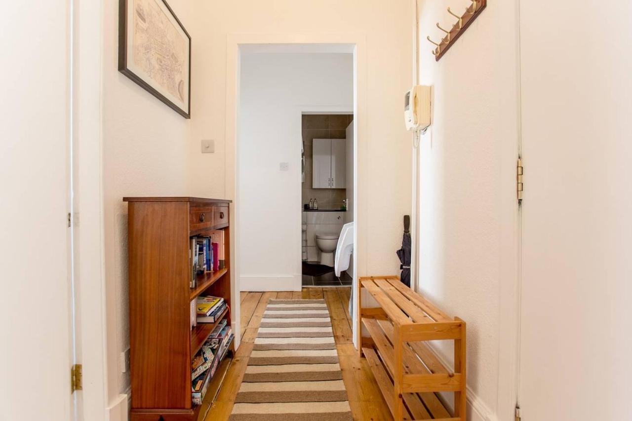 Altido 2Bed Flat In Edinburgh Heart Apartman Kültér fotó