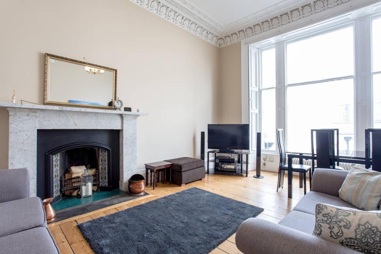 Altido 2Bed Flat In Edinburgh Heart Apartman Kültér fotó