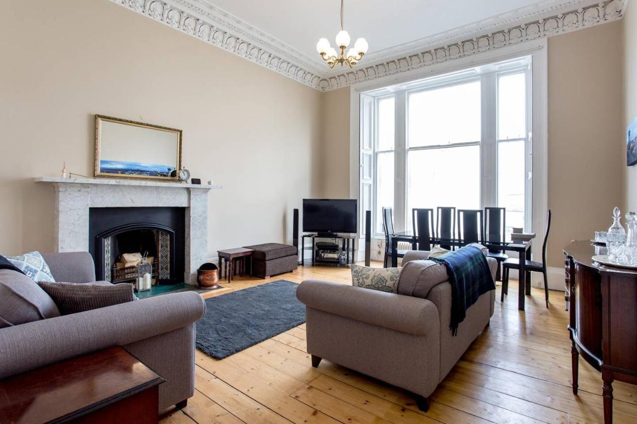 Altido 2Bed Flat In Edinburgh Heart Apartman Szoba fotó